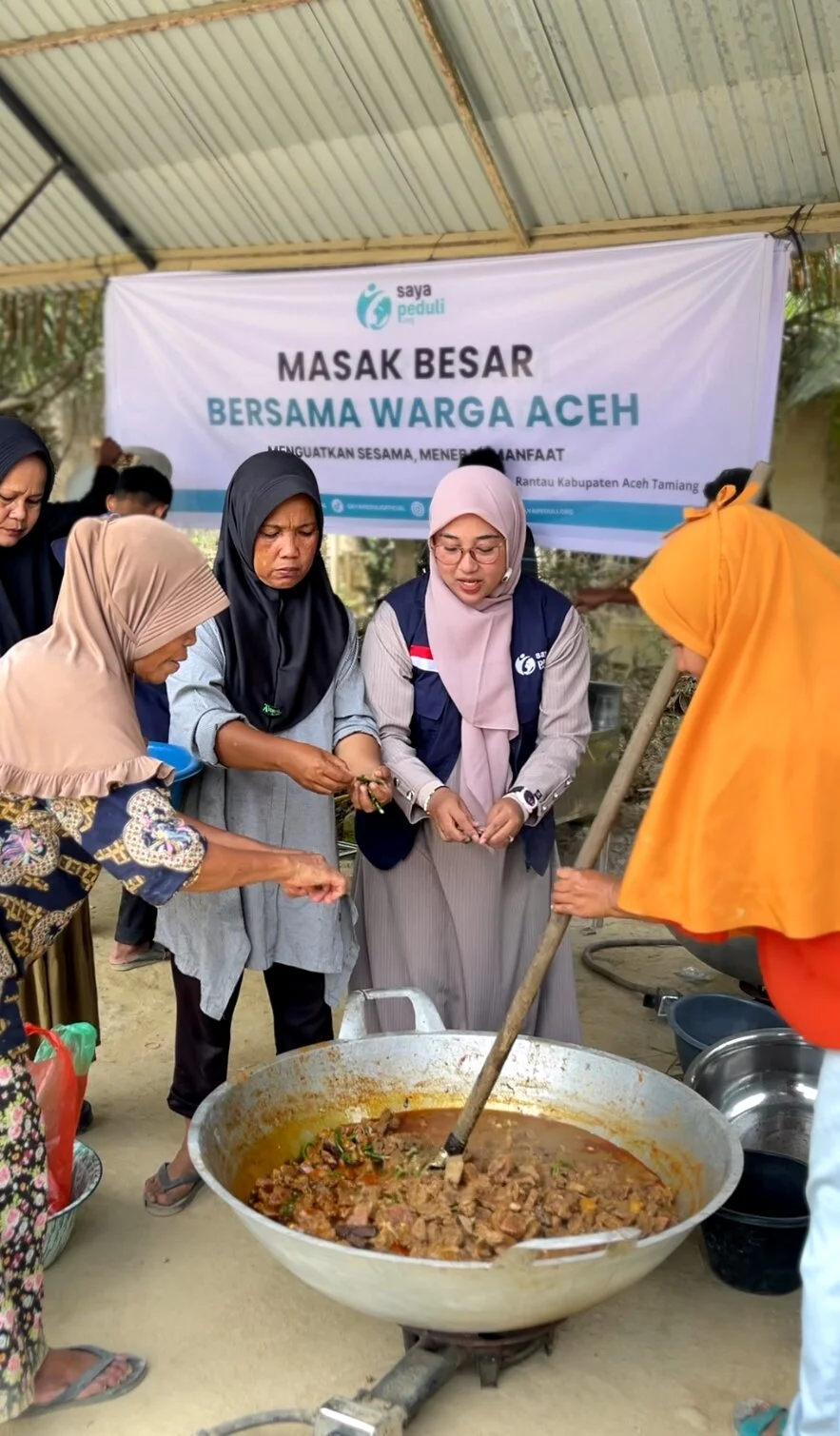 Foto 27 dari album Meugang Bersama Warga Aceh 2026